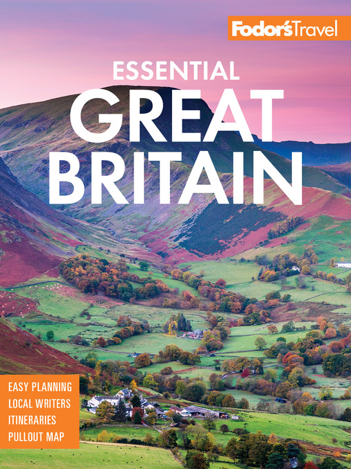 Title details for Fodor's Essential Great Britain by Fodor's Travel Guides - Available